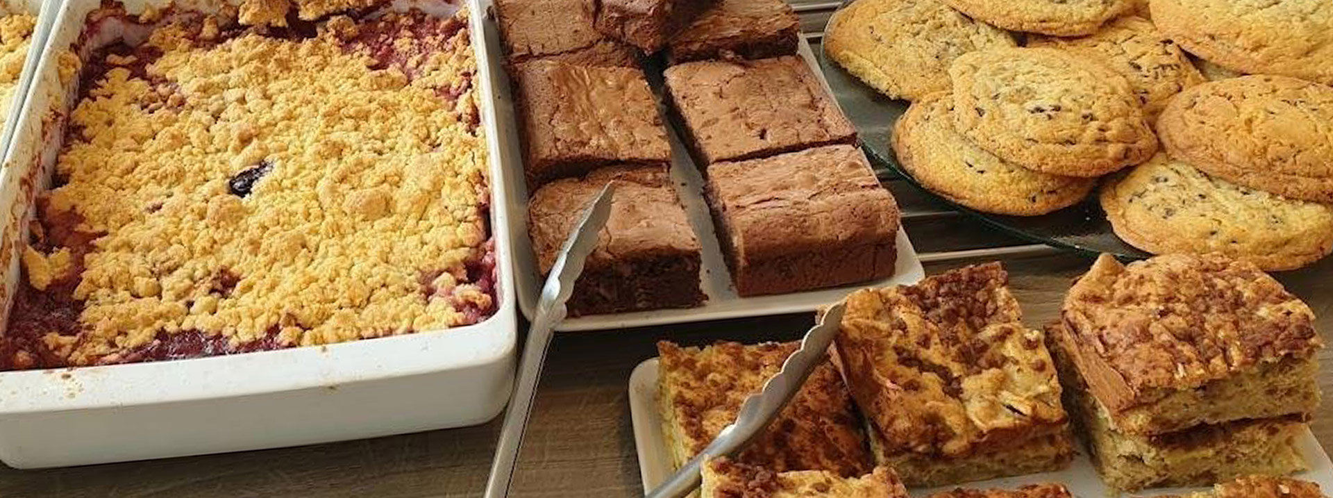 Douceurs maison, plaisir garanti