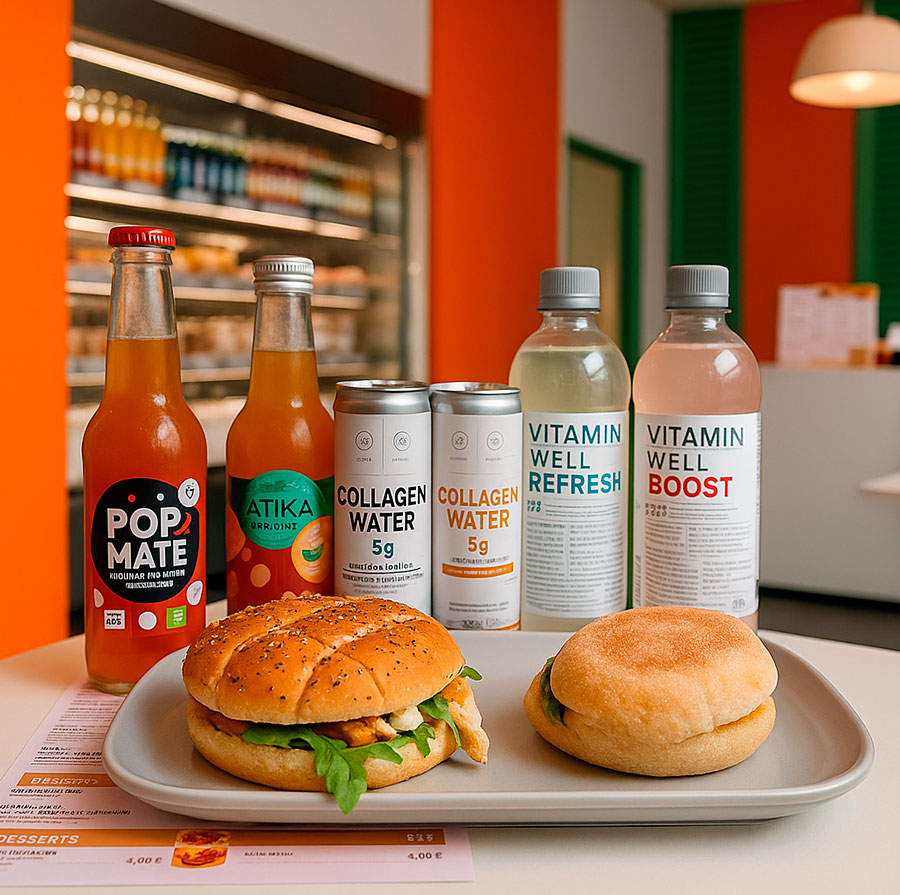 Du cœur dans chaque pause