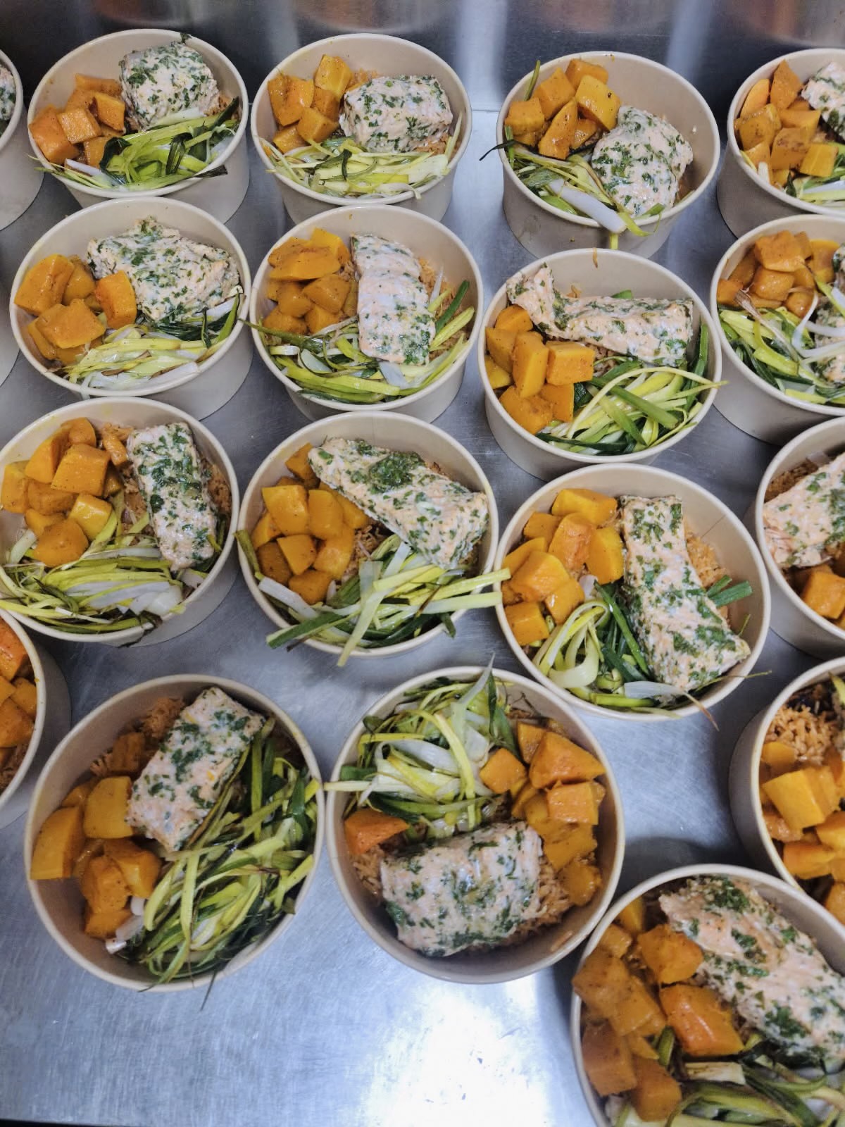 🌿 Des bowls pleins de fraîcheur