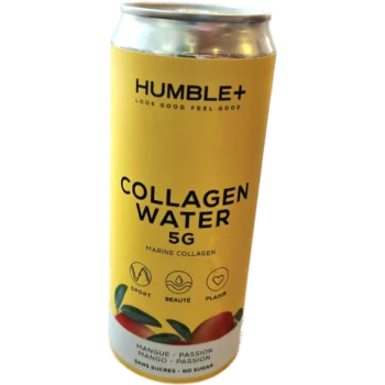HUMBLE+ Collagen Water — Mangue-Passion