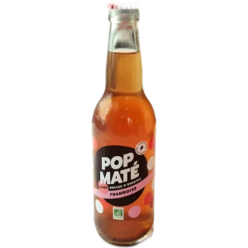POP MATÉ — Framboise