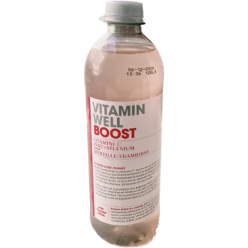 VITAMIN WELL BOOST — Myrtille / Framboise